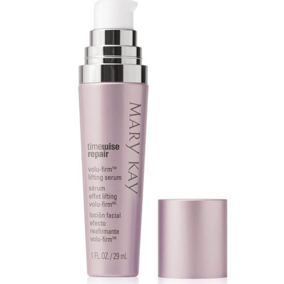 serum facial mary kay